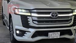 تويوتا لاندكروزر